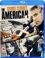 The American (Blu-ray Movie), temporary cover art
