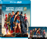 Justice League 3D (Blu-ray Movie), temporary cover art