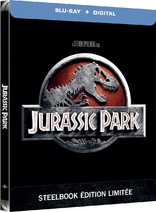 Jurassic Park (Blu-ray Movie)