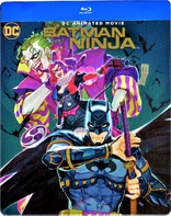 Batman Ninja (Blu-ray Movie)