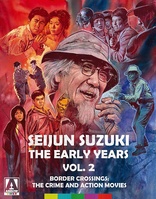 Seijun Suzuki: The Early Years, Vol. 2 - Border Crossings: The