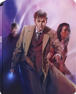 Doctor Who: Series 3 (Blu-ray Movie)