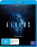 Aliens (Blu-ray Movie)