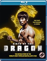 Birth of the Dragon (Blu-ray Movie), temporary cover art