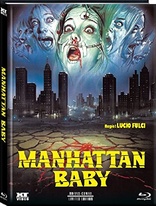 Manhattan Baby (Blu-ray Movie)