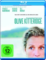 Olive Kitteridge (Blu-ray Movie)