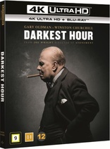 Darkest Hour 4K (Blu-ray Movie)