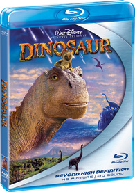 Dinosaur Blu-ray