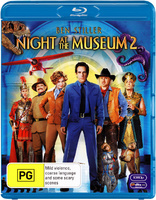 Night at the Museum 2 (Blu-ray Movie)