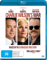 Charlie Wilson's War (Blu-ray Movie)
