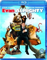 Evan Almighty (Blu-ray Movie)