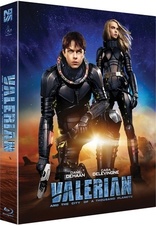 Valerian and the City of a Thousand Planets (Blu-ray Movie)