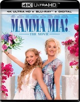 Mamma Mia! (DVD, 2008) for sale online