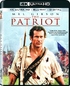 The Patriot 4K (Blu-ray Movie)