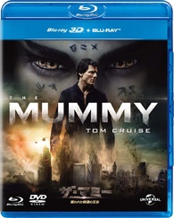 THE MUMMY (2017) Brand New 3D (and 2D) BLU-RAY STEELBOOK Movie Tom