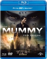 The Mummy 3D (Blu-ray Movie)