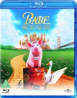 宝贝小猪罗2 Babe: Pig in the City
