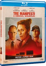 Three Billboards Outside Ebbing, Missouri (Blu-ray Movie)