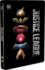 Justice League (Blu-ray Movie)