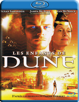 Children of Dune Blu-ray (Les Enfants de Dune) (France)