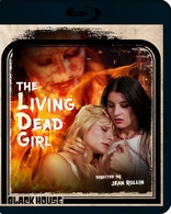 The Living Dead Girl (Blu-ray Movie)