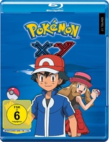 Pokemon the Series: Xy Set 1 (DVD) 