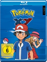 Pokemon the Series: XY Set 1 (DVD)