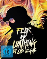 Fear and Loathing in Las Vegas 4K Blu-ray (Special Edition