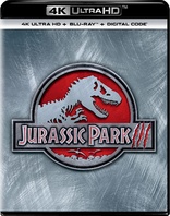 Jurassic Park 4K Blu-ray (30th Anniversary - Universal Essentials Collection )
