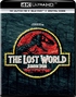 The Lost World: Jurassic Park 4K (Blu-ray)