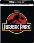 Jurassic Park 4K (Blu-ray)
