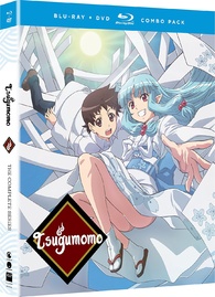 Tsugumomo: The Complete Series Blu-ray (つぐもも)