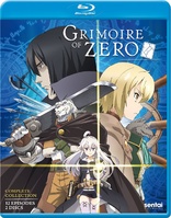 Grimoire of Zero: Complete Collection (Blu-ray Movie)