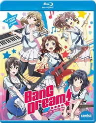 BanG Dream!: 1st Season - Complete Collection Blu-ray