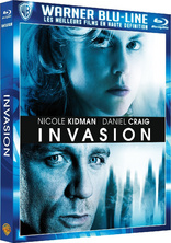 The Invasion (Blu-ray Movie)