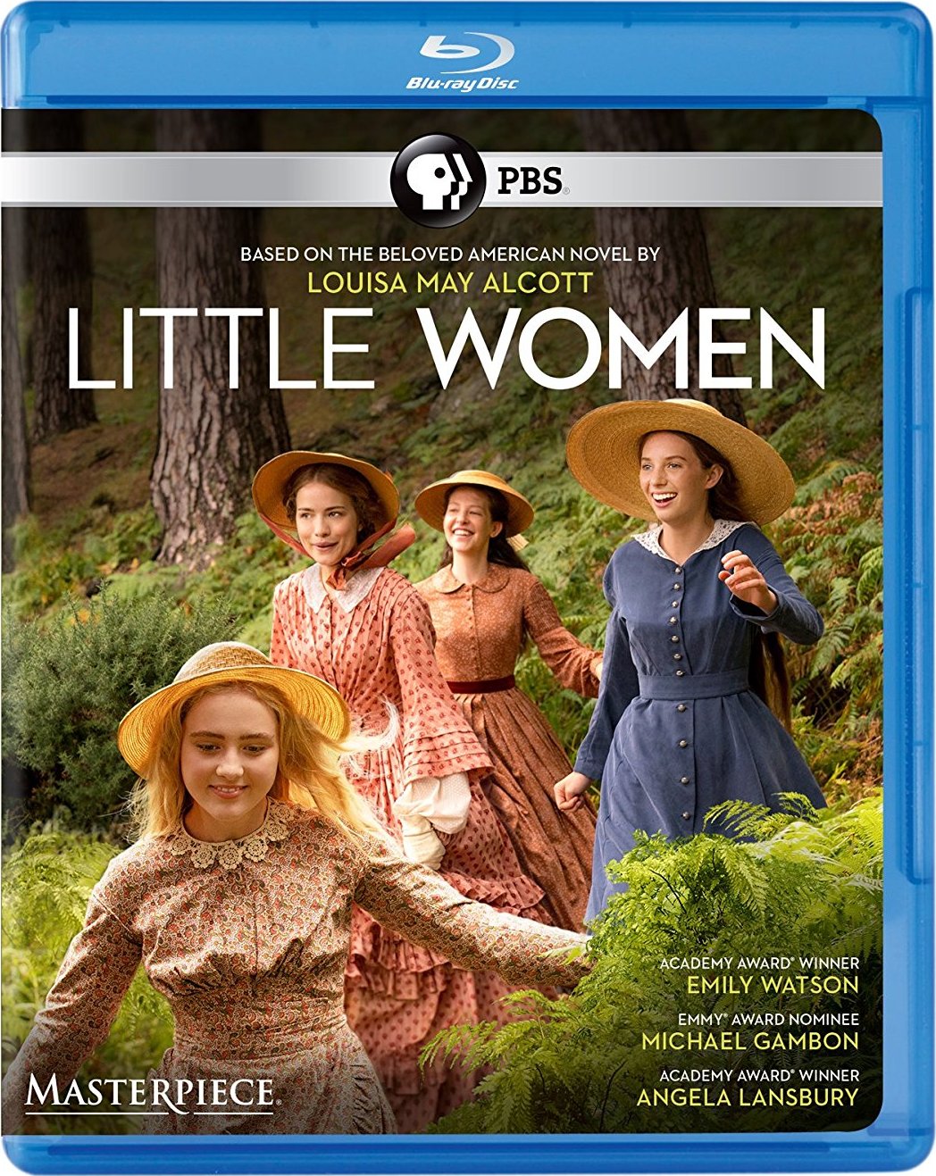 Little Women TV Series Blu-ray