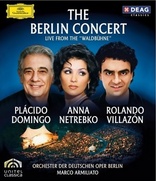 柏林温布尼夏日音乐会现场演录-多明戈 The Berlin Concert: Live from the Waldbuhne