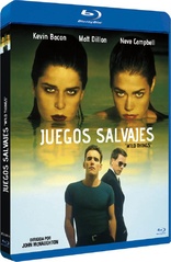 Wild Things (Blu-ray Movie)