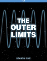 The Outer Limits: Season One (Blu-ray Movie)