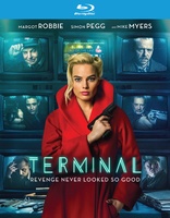 Terminal (Blu-ray Movie)