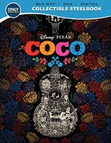 Coco (Blu-ray Movie), temporary cover art