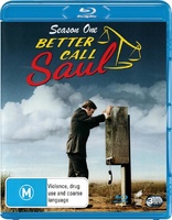 Better Call Saul: Season One (Blu-ray Movie)