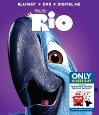 Rio Blu-ray (Best Buy Exclusive)