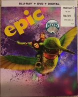 Epic (Blu-ray Movie)