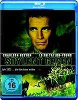 Soylent Green (Blu-ray Movie)