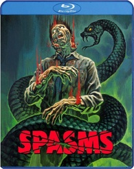 Spasms (Blu-ray)