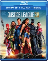 Justice League 3D (Blu-ray Movie)