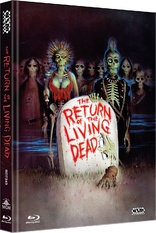 The Return of the Living Dead (Blu-ray Movie)