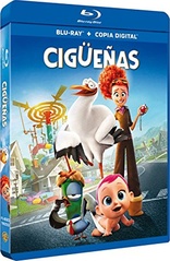 Storks (Blu-ray Movie)