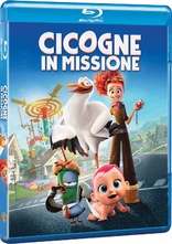 Storks (Blu-ray Movie)